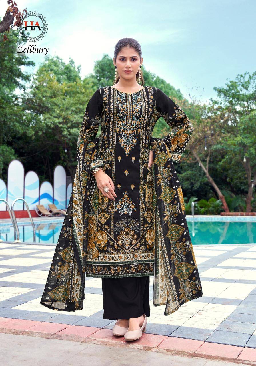 Alok suit zellbury Unstitched dress materials wholesale